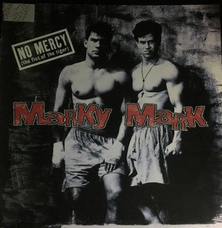 Marky Mark - No Mercy (Fist Of The Tiger) | EastWest (0630-10721-0)