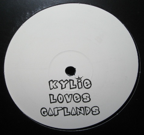 Kylie - Kylie Loves Garlands | Not On Label (Kylie Minogue) (FAST001) - main