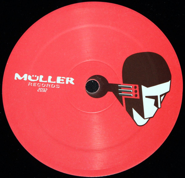 Beroshima - Electronic Discussion | Müller Records (2032) - 4