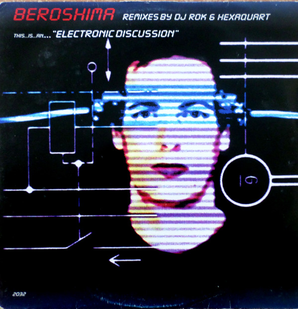 Beroshima - Electronic Discussion | Müller Records (2032) - main