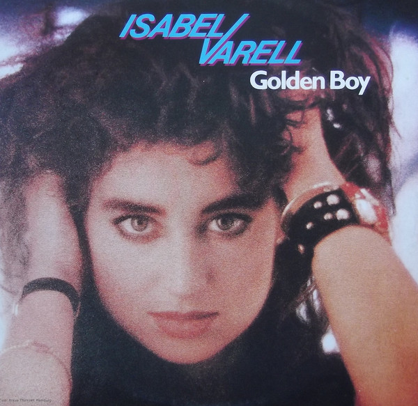 Isabel Varell - Golden Boy | TELDEC (6.20737) - main