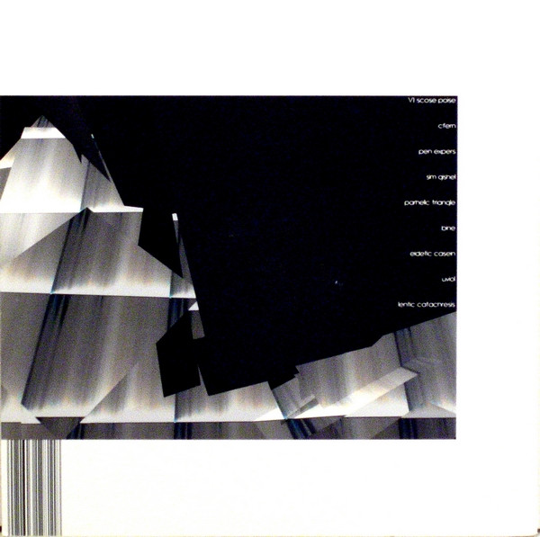 Autechre - Confield | Warp Records (warplp128) - 2 Autechre - Confield | Warp Records (warplp128) - 2