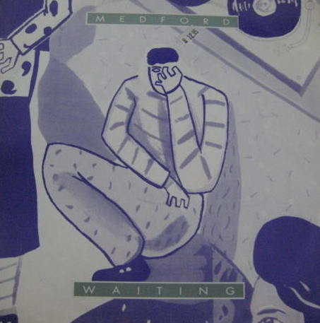 Medford - Waiting | Debut (DEBTX 3128) - main