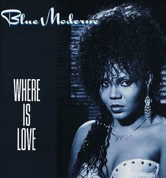Blue Moderne - Where Is Love | Atlantic (781 807-1) - main Blue Moderne - Where Is Love | Atlantic (781 807-1) - main