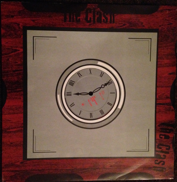 The Clash - The Magnificent Seven | CBS (CBS A 12 1133)