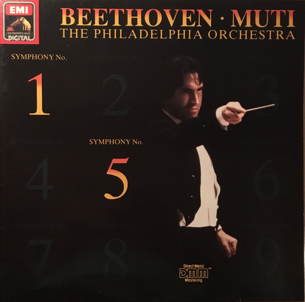 Sinfonie Nr. 5, C-Moll, Op. 67 / Sinfonie Nr. 1, C-Dur, Op. 21
