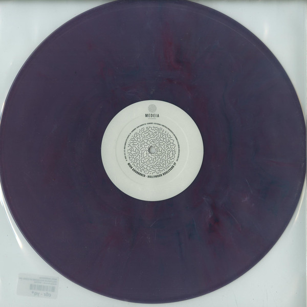 Mioh & Durrrred - Hollywood Boulevard EP | Medeia Records (MED 004) - 2