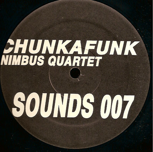 Nimbus Quartet - Chunkafunk | Sounds. (SOUNDS 007) - main Nimbus Quartet - Chunkafunk | Sounds. (SOUNDS 007) - main