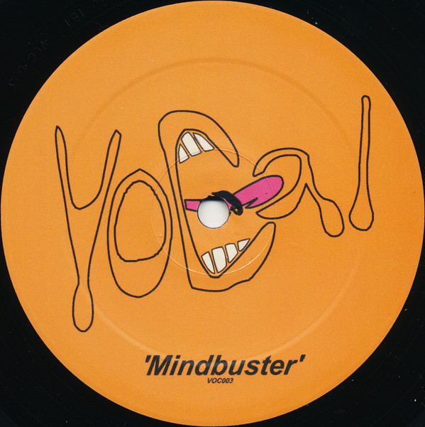 The Miami Collective Feat. Oliver Cheatham & Jocelyn Brown - Mindbuster | Vocal Records (VOC003) - 3 The Miami Collective Feat. Oliver Cheatham & Jocelyn Brown - Mindbuster | Vocal Records (VOC003) - 3