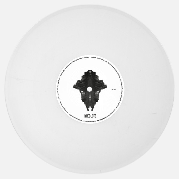 Haiku / Mike Parker - Inkblots #3 | Inkblots (INK003) - 3 Haiku / Mike Parker - Inkblots #3 | Inkblots (INK003) - 3
