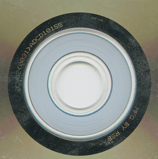 Ariane Moffatt - Aquanaute | Audiogram (ADCD 10155) - 4