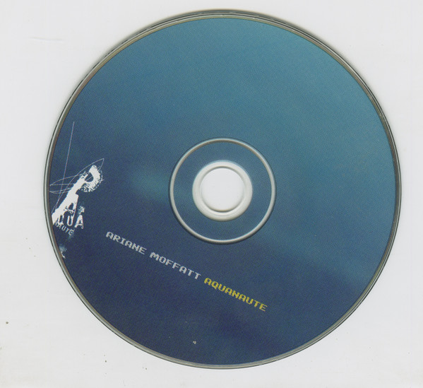 Ariane Moffatt - Aquanaute | Audiogram (ADCD 10155) - 3