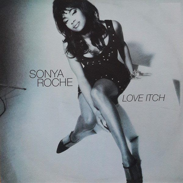 Sonya Roche - Love Itch | Cooltempo (COOLX 238) - main Sonya Roche - Love Itch | Cooltempo (COOLX 238) - main