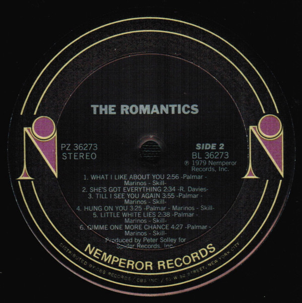 The Romantics