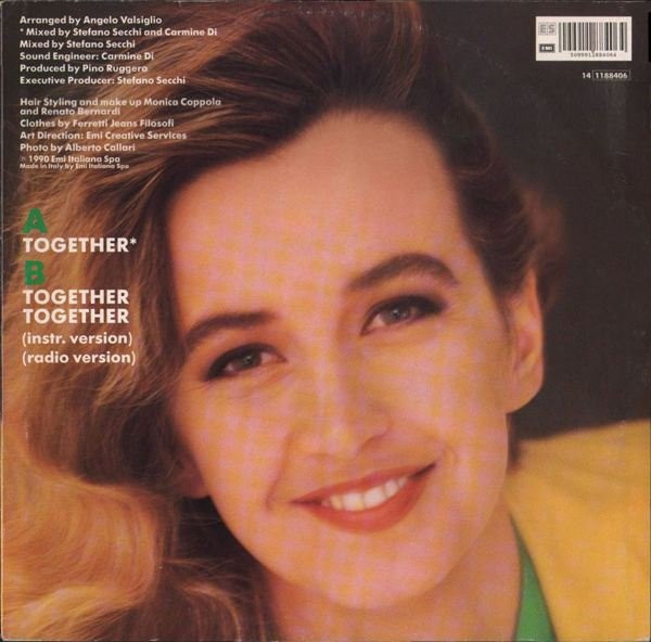 Betti Villani - Together | EMI (14 1188406) - 2 Betti Villani - Together | EMI (14 1188406) - 2