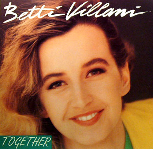 Betti Villani - Together | EMI (14 1188406) - main Betti Villani - Together | EMI (14 1188406) - main
