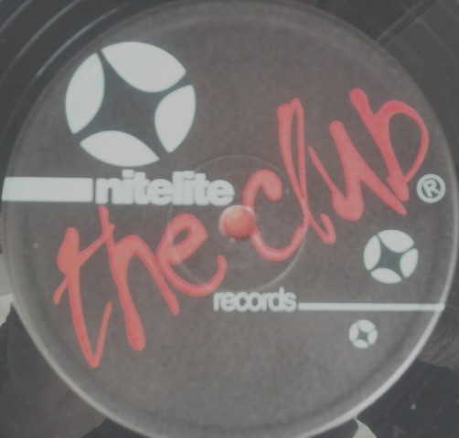 Rachid - Pride | Nitelite The Club Records (CLUB 02-98) - 3 Rachid - Pride | Nitelite The Club Records (CLUB 02-98) - 3