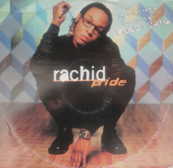 Rachid - Pride | Nitelite The Club Records (CLUB 02-98)