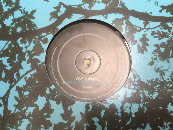 Love Supreme - Rocquet | Tirk (TIRK020)