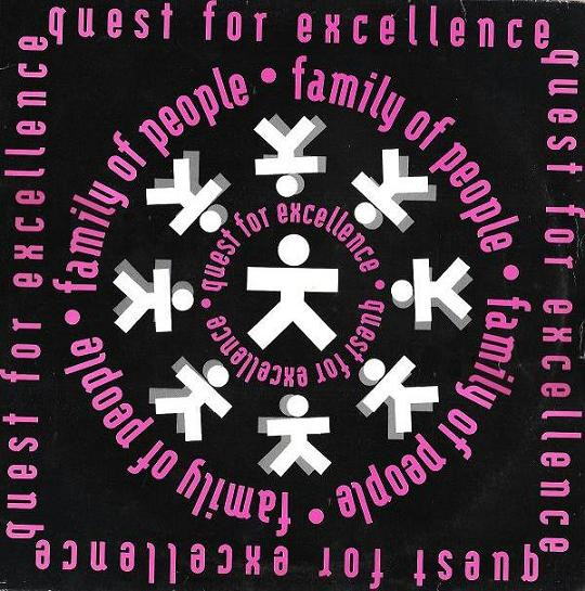 Quest For Excellence - Family Of People | Republic Records (LICT 034) - 2