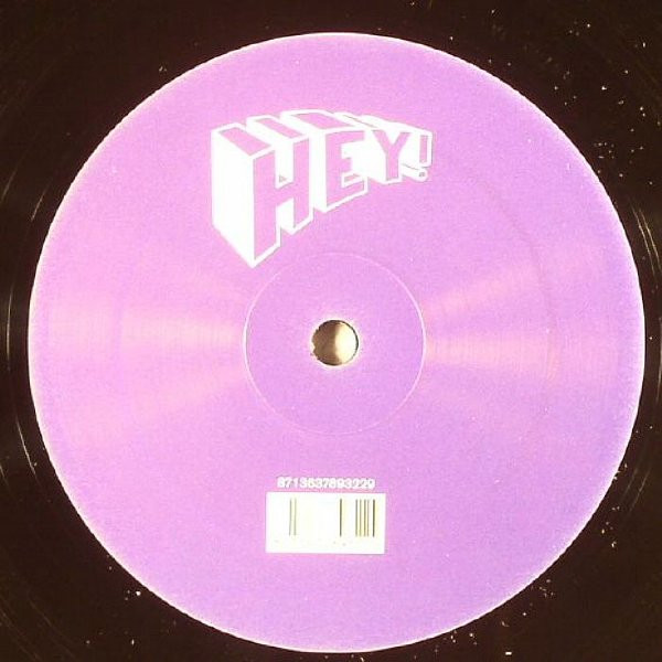 Michel De Hey - Catfight | Hey! Records (HEY 008)
