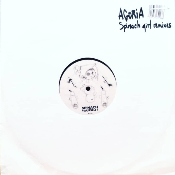 Agoria - Spinach Girl Remixes | Different (DIFF 2026 R)