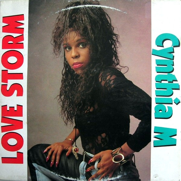 Cynthia M - Love Storm | Fun-Keen-You (F.K.Y. 006) - main Cynthia M - Love Storm | Fun-Keen-You (F.K.Y. 006) - main