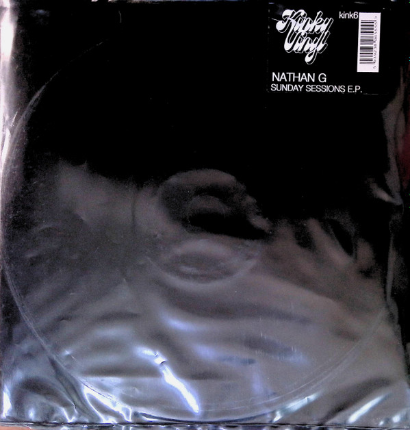 Nathan G - Sunday Sessions E.P. | Kinky Vinyl (kink6)