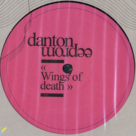 Danton Eeprom - Wings Of Death | Infiné (IF2002)