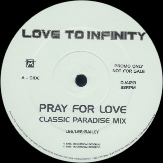 Pray For Love