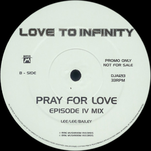 Pray For Love