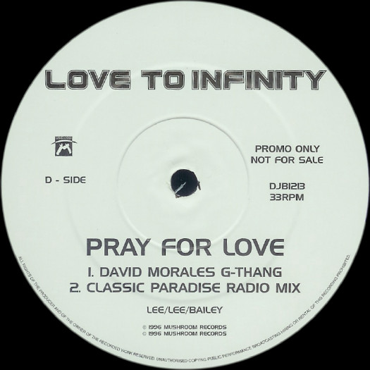 Pray For Love