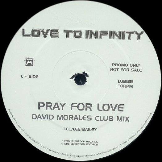 Pray For Love