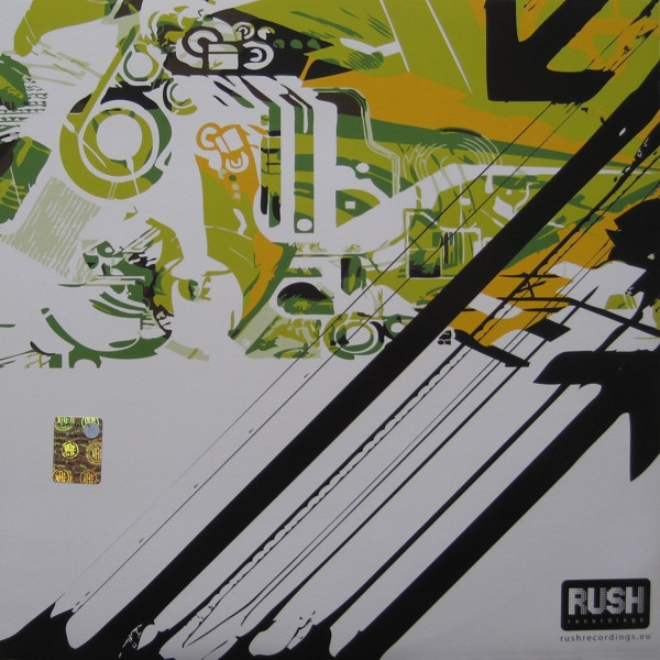 Microfunk Aka 2000 & One & Dave Ellesmere - The White Room / Pecan | Rush Recordings (RUSH 004) - 2
