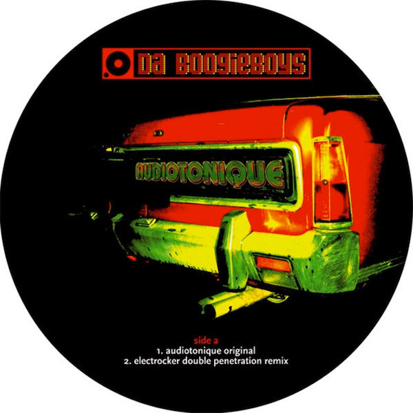 Da BoogieBoys - Audiotonique | 12.inch.recordings (TWELVE002) - main Da BoogieBoys - Audiotonique | 12.inch.recordings (TWELVE002) - main