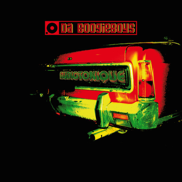 Da BoogieBoys - Audiotonique | 12.inch.recordings (TWELVE002) - 2 Da BoogieBoys - Audiotonique | 12.inch.recordings (TWELVE002) - 2
