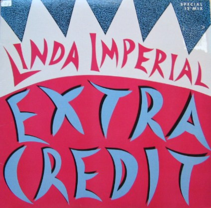 Linda Imperial - Extra Credit | Columbia (44-06764) - main Linda Imperial - Extra Credit | Columbia (44-06764) - main