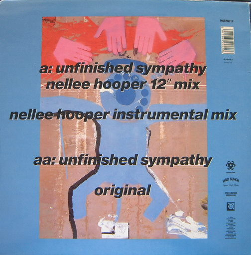Unfinished Sympathy (Nellee Hooper Remixes)