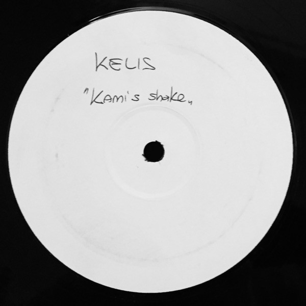 Kelis - Kami's Shake | Not On Label (Kelis) (KAMI 001) - main Kelis - Kami's Shake | Not On Label (Kelis) (KAMI 001) - main