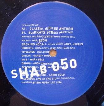 Shaboom - If You Need Me | Shaboom Records (SHAB 050) - 3 Shaboom - If You Need Me | Shaboom Records (SHAB 050) - 3