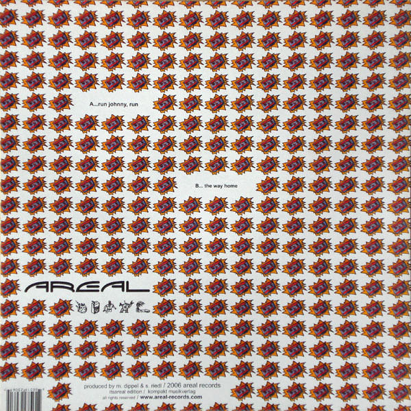 Synclair - Run Johnny, Run | Areal Records (Areal040) - 2 Synclair - Run Johnny, Run | Areal Records (Areal040) - 2