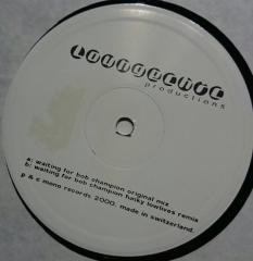 Loungechic Productions - Waiting For Bob Champion | Mono Records (none)
