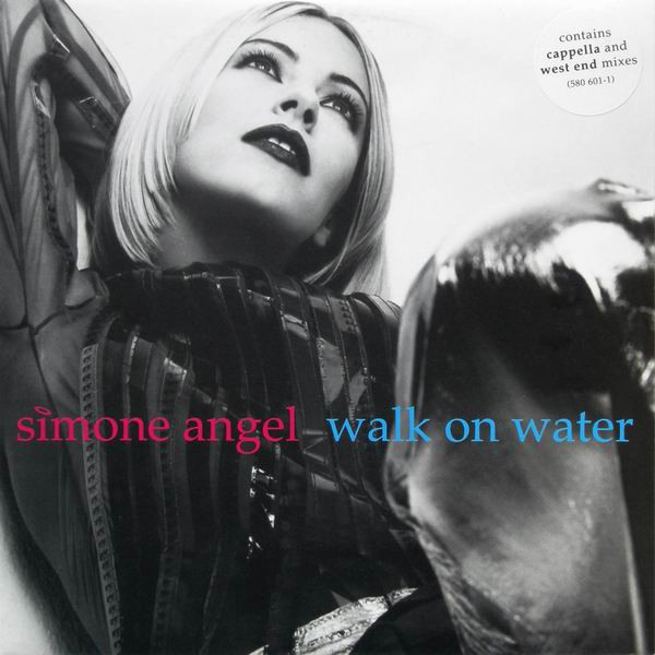 Simone Angel - Walk On Water | A&M PM (580 601-1) - main
