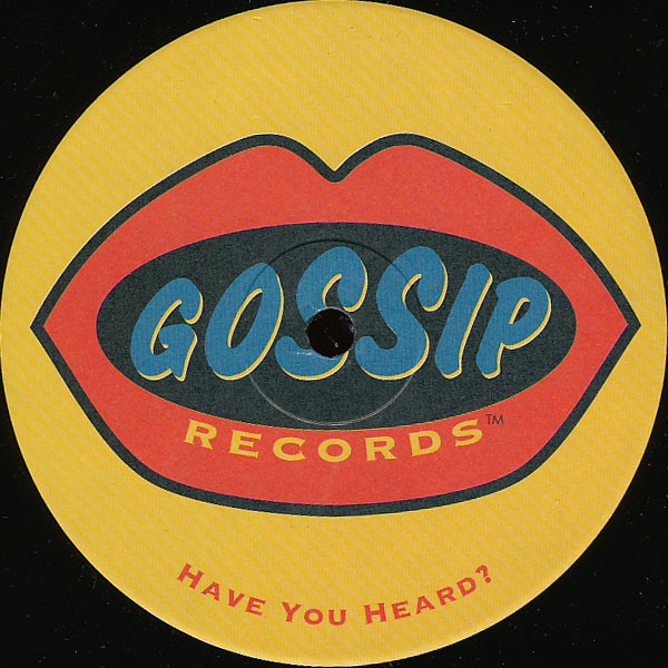 Underground Guru's Presents D.C.'s Experiment - Don't Take My Heart | Gossip Records (GR 1004) - 5