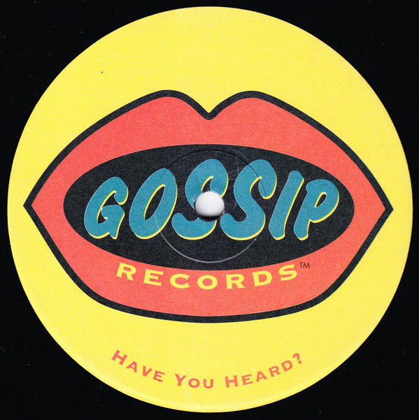 Underground Guru's Presents D.C.'s Experiment - Don't Take My Heart | Gossip Records (GR 1004) - 2