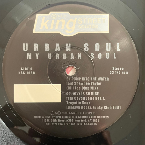 My Urban Soul