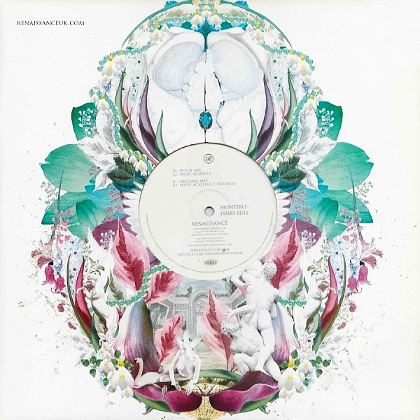 Montero - Hairy Hits | Renaissance (RENX036) - main