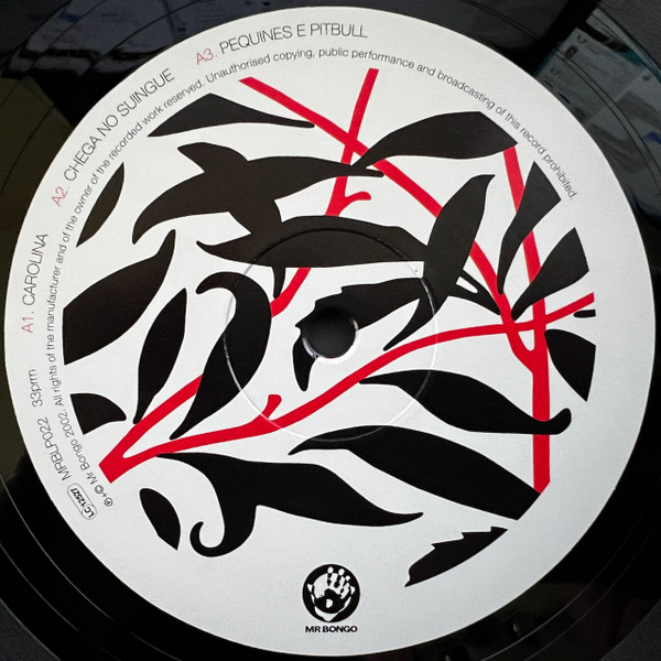 Seu Jorge - Carolina | Mr Bongo (MRBLP022) - 3 Seu Jorge - Carolina | Mr Bongo (MRBLP022) - 3