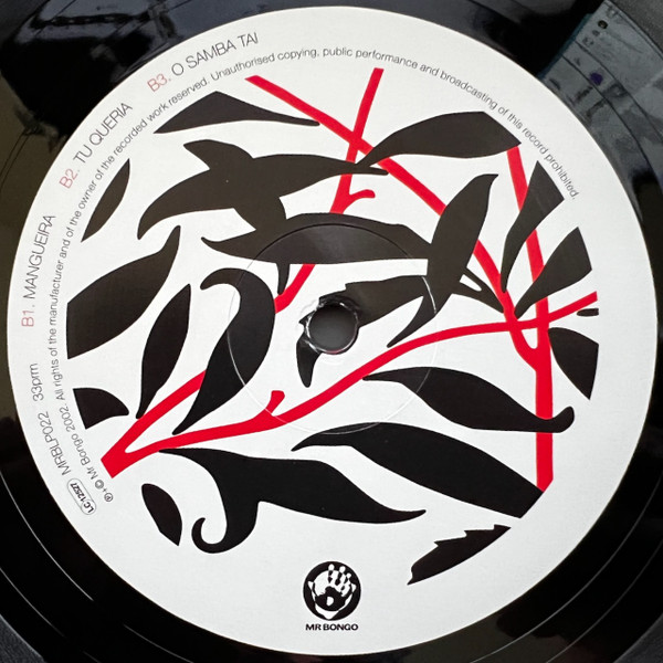 Seu Jorge - Carolina | Mr Bongo (MRBLP022) - 4 Seu Jorge - Carolina | Mr Bongo (MRBLP022) - 4