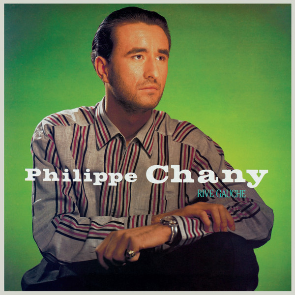 Philippe Chany - Rive Gauche | Dark Entries (DE-122) - main Philippe Chany - Rive Gauche | Dark Entries (DE-122) - main